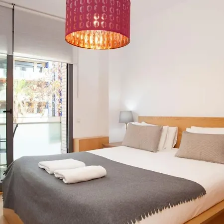 Mar Bella 4 Barcelonastuff Apartment Barcelona