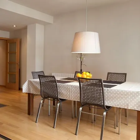 Apartment Mar Bella 4 Barcelonastuff