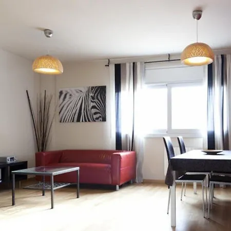 Mar Bella 4 Barcelonastuff Apartment Barcelona