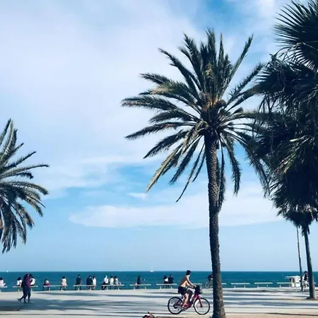 Mar Bella Apartamento Barcelona
