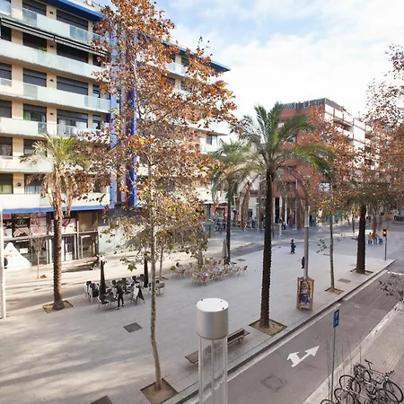 Mar Bella 4 Barcelonastuff Apartment *