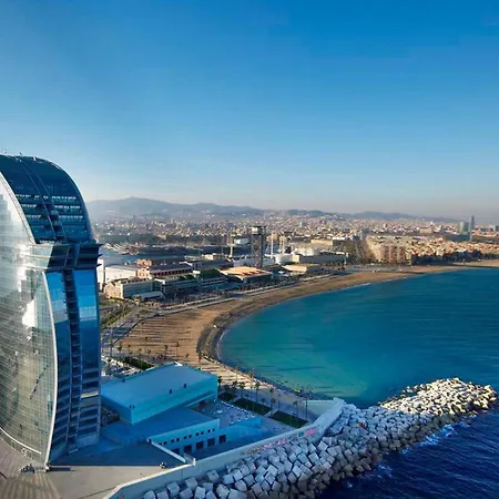 Mar Bella 4 Barcelonastuff * Barcelona