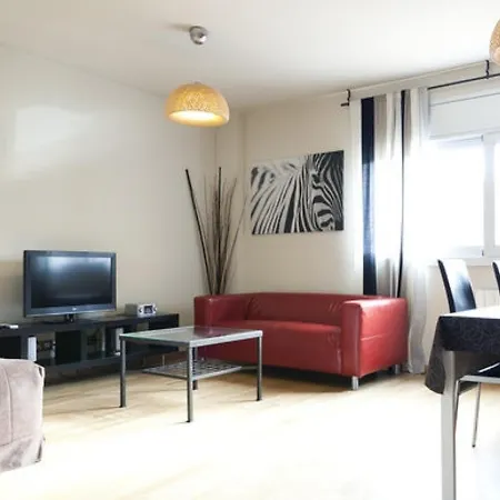 Apartment Mar Bella 4 Barcelonastuff Barcelona