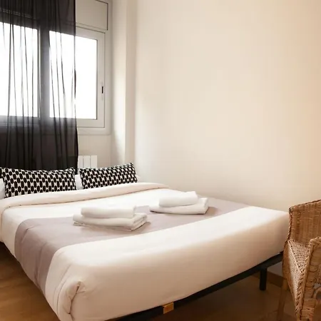 Mar Bella 4 Barcelonastuff Apartment