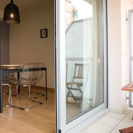 Mar Bella Apartman Barcelona