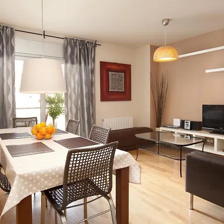 Mar Bella Apartman *