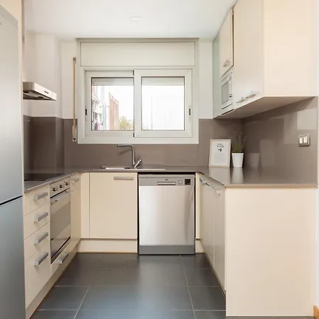 Mar Bella Apartment