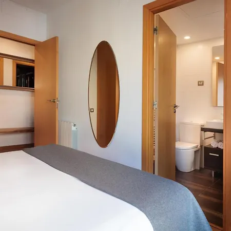 Mar Bella Apartment *