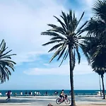 Mar Bella Апартаменты Барселона