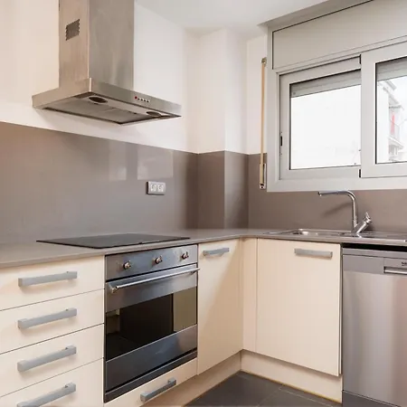 Mar Bella דירה ברצלונה