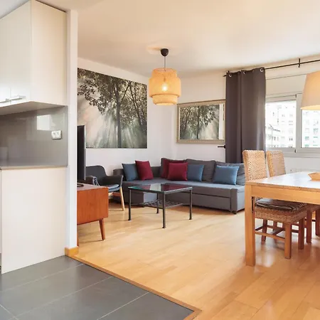 דירה Mar Bella ברצלונה